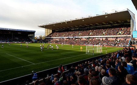 强大的中场 强大的中场